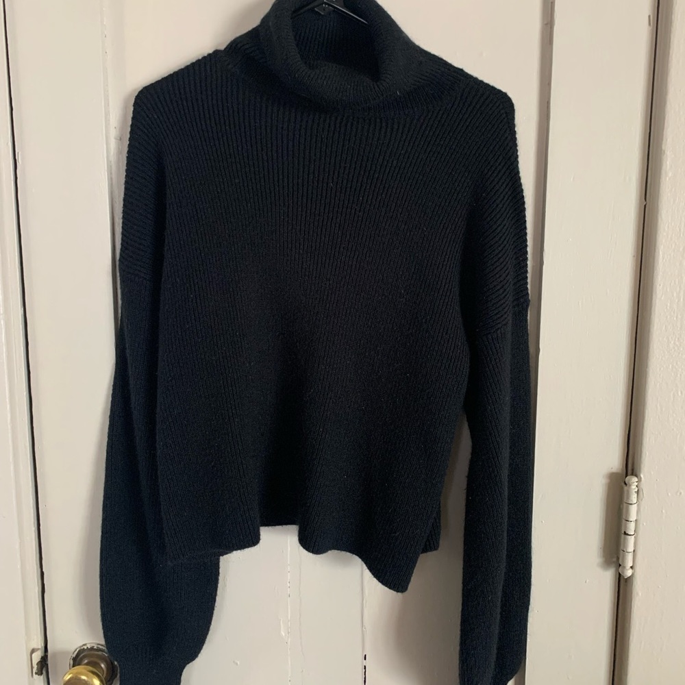 Urban Outfitters black turtle neck sweater